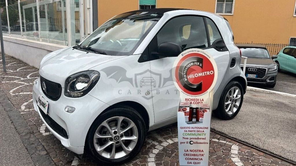 Smart Fortwo 2020