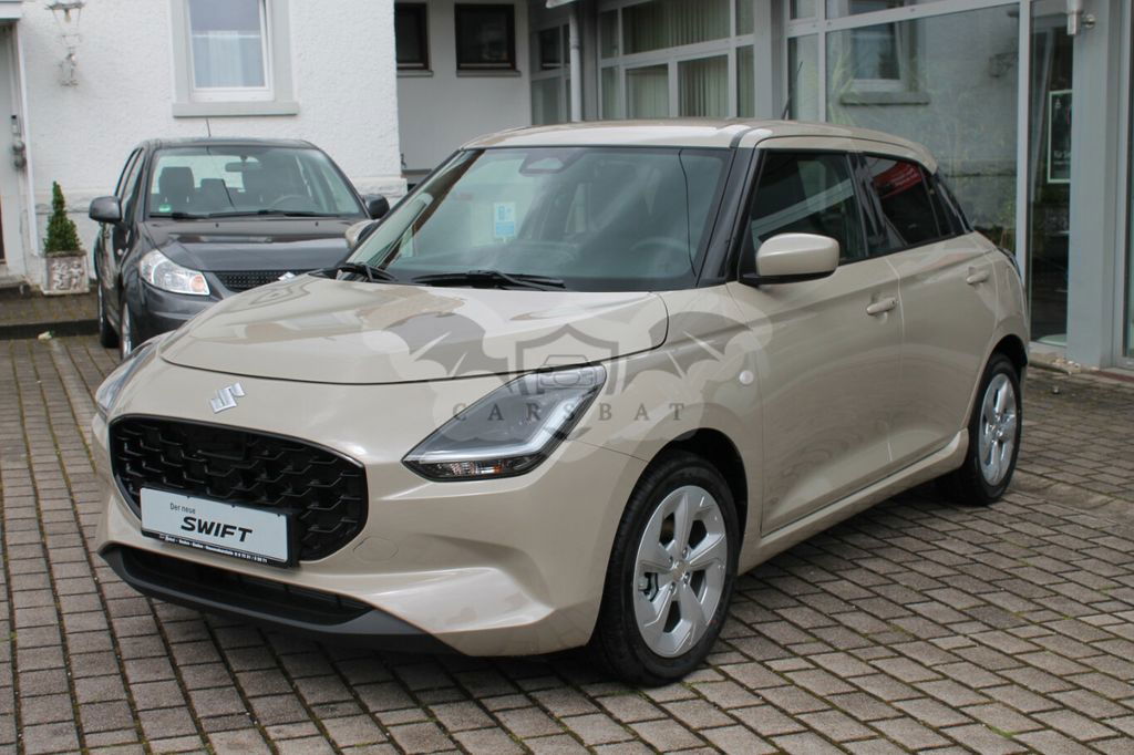 Suzuki Swift 2024