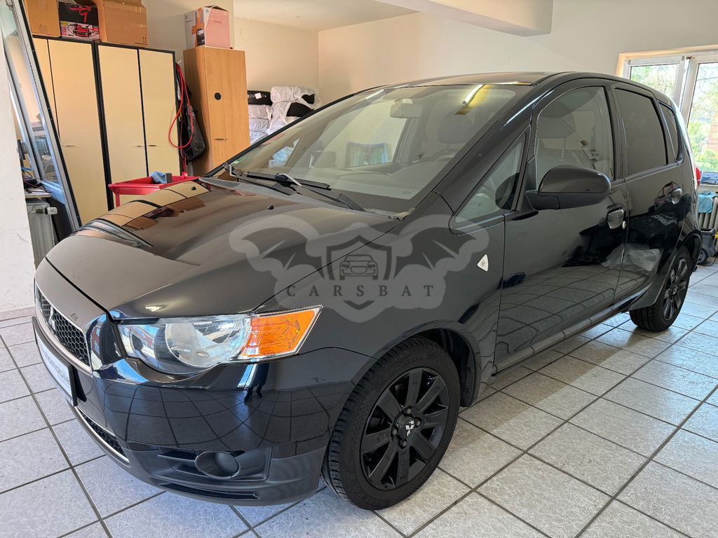 Mitsubishi Colt 2011