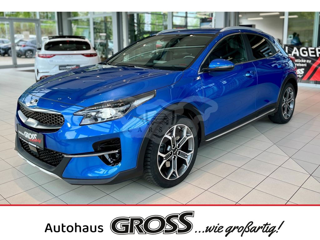 Kia XCeed 2020