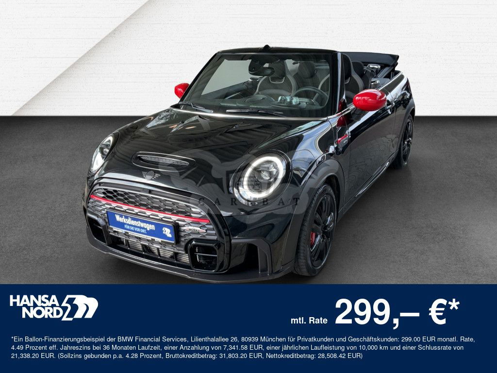 Mini Cabrio 2023