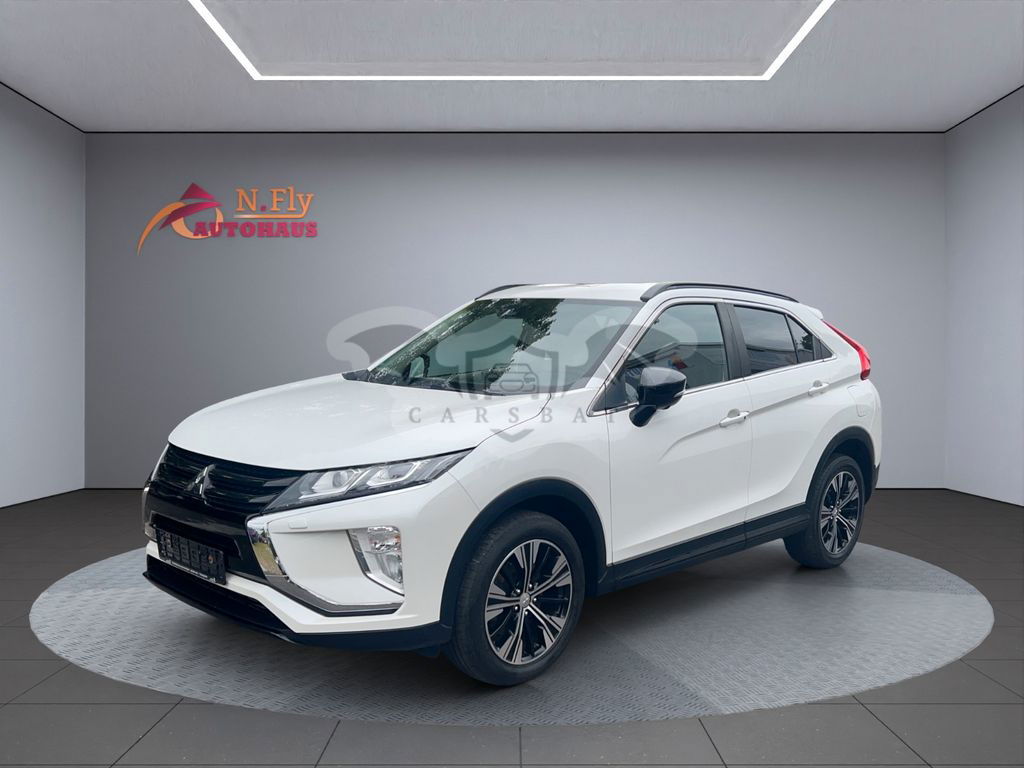 Mitsubishi Eclipse 2019