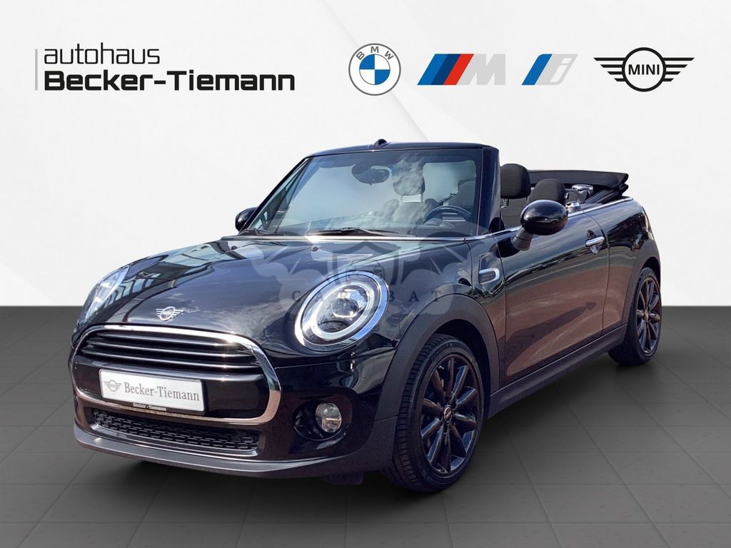Mini Cabrio 2018
