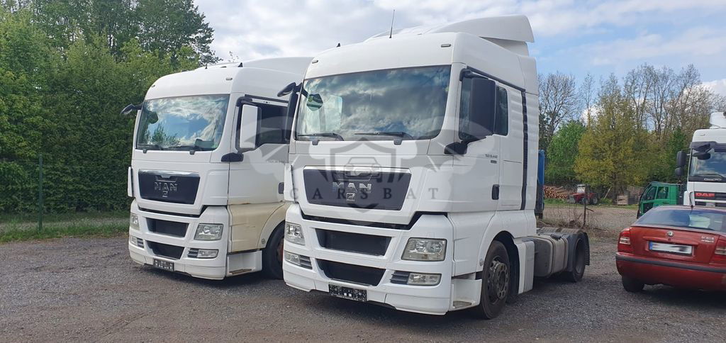 MAN TGX 2012