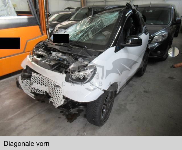 Smart Fortwo 2021