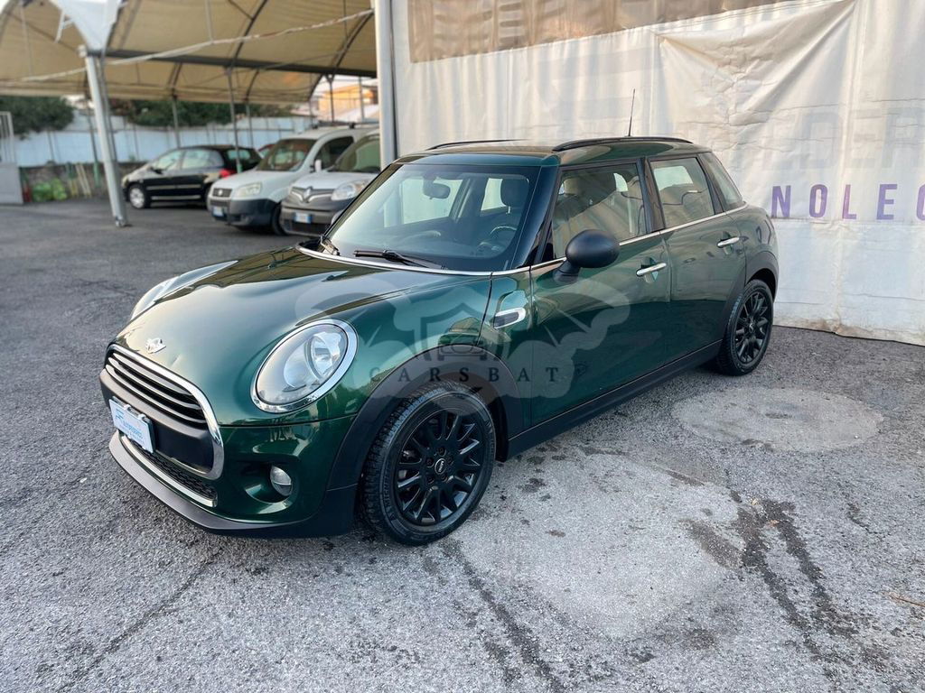 Mini One 2017