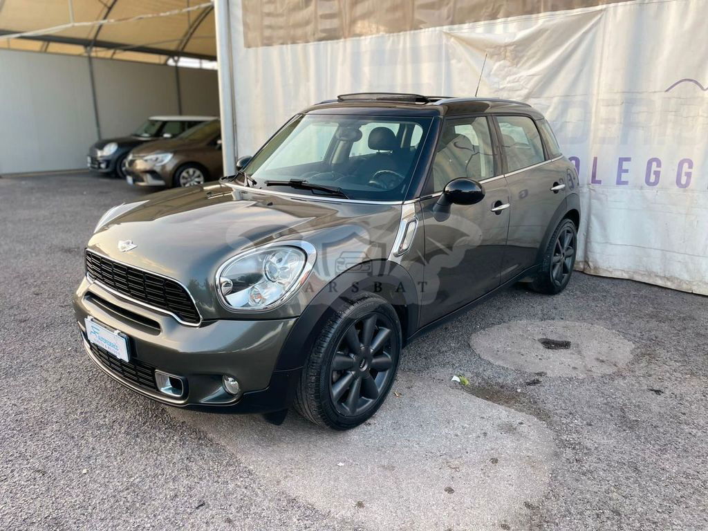 Mini Countryman 2013
