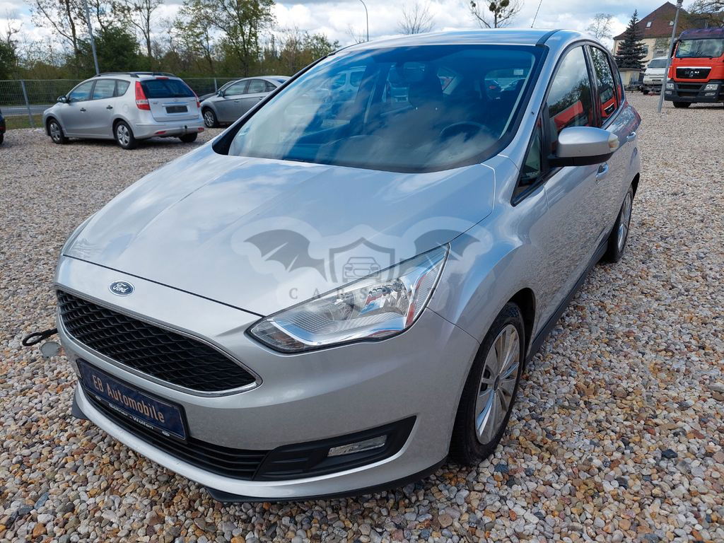 Ford C-Max 2016