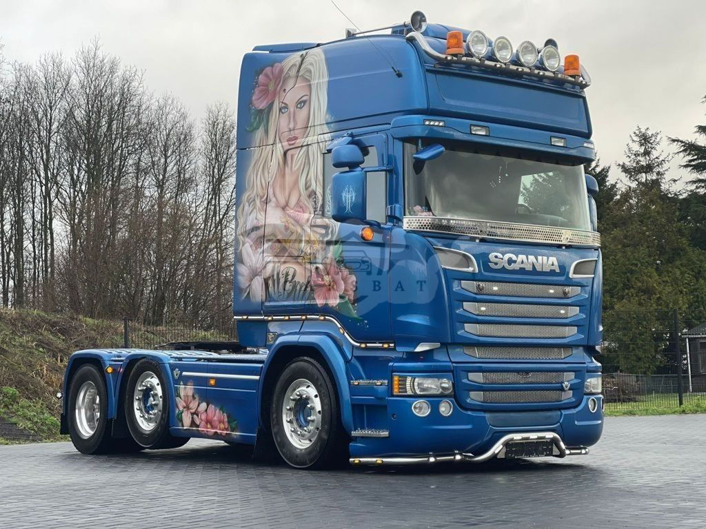Scania R-series 2015
