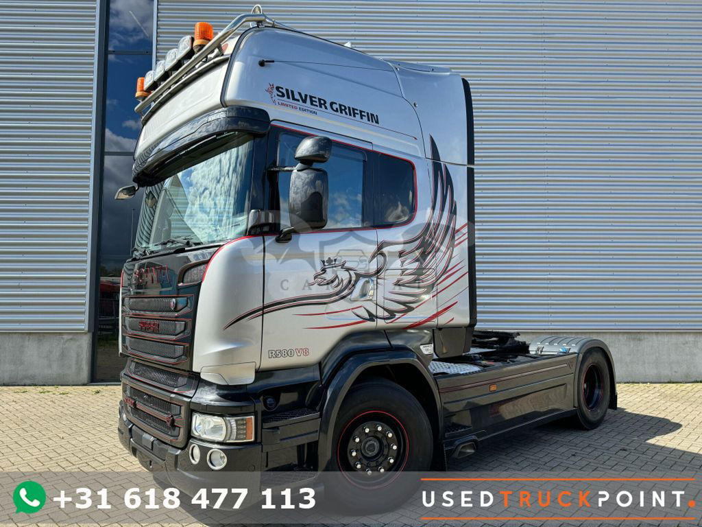 Scania R-series 2015
