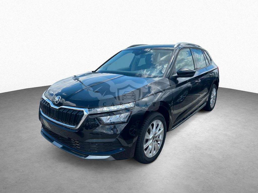 Skoda Kamiq 2023