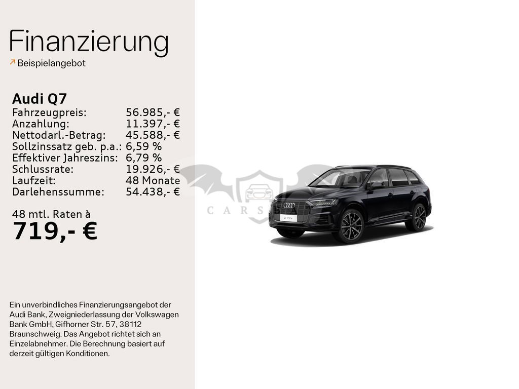 Audi Q7 2021
