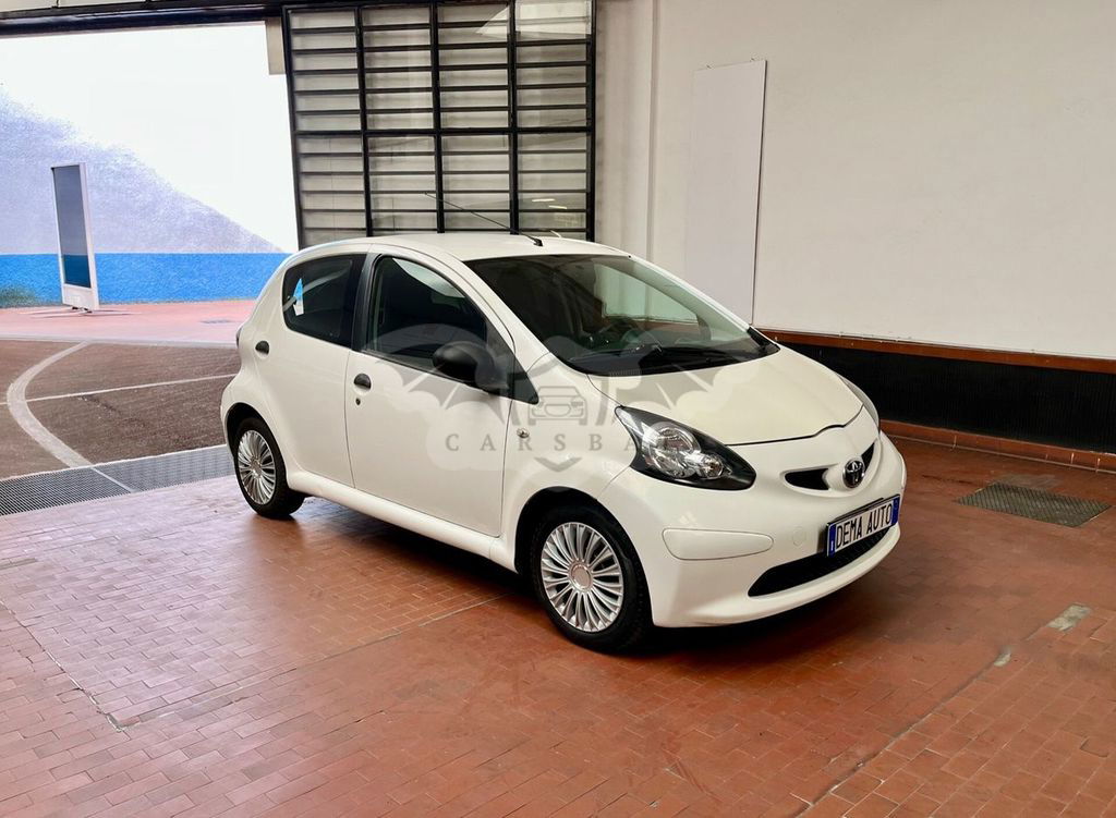 Toyota Aygo X 2011