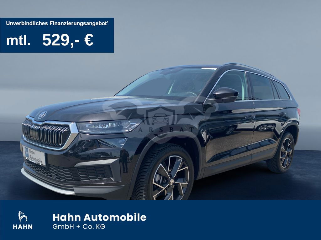 Skoda Kodiaq 2023