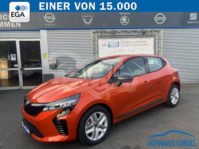 Renault Clio 2024