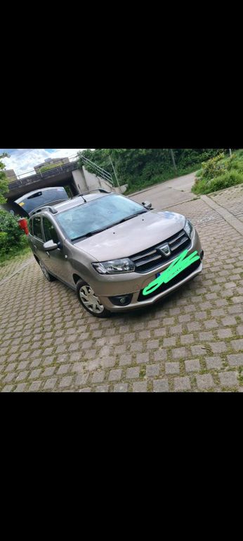 Dacia Logan 2014
