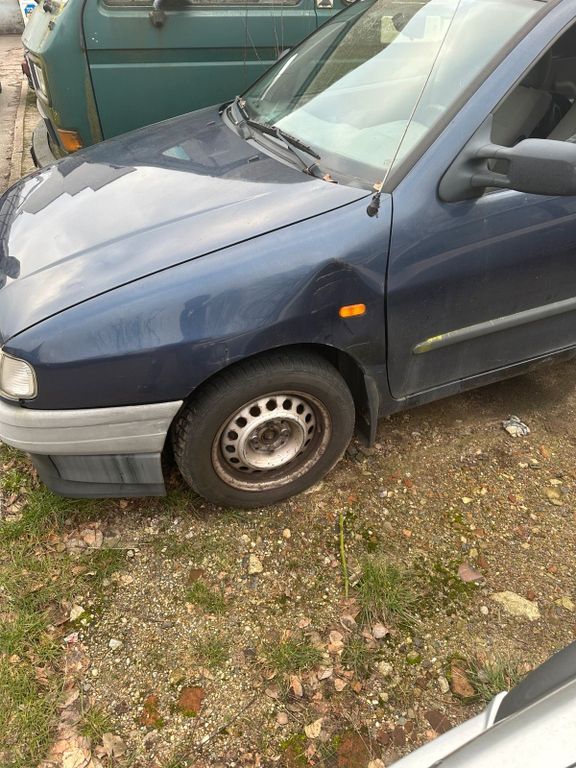 Seat Inca 2002