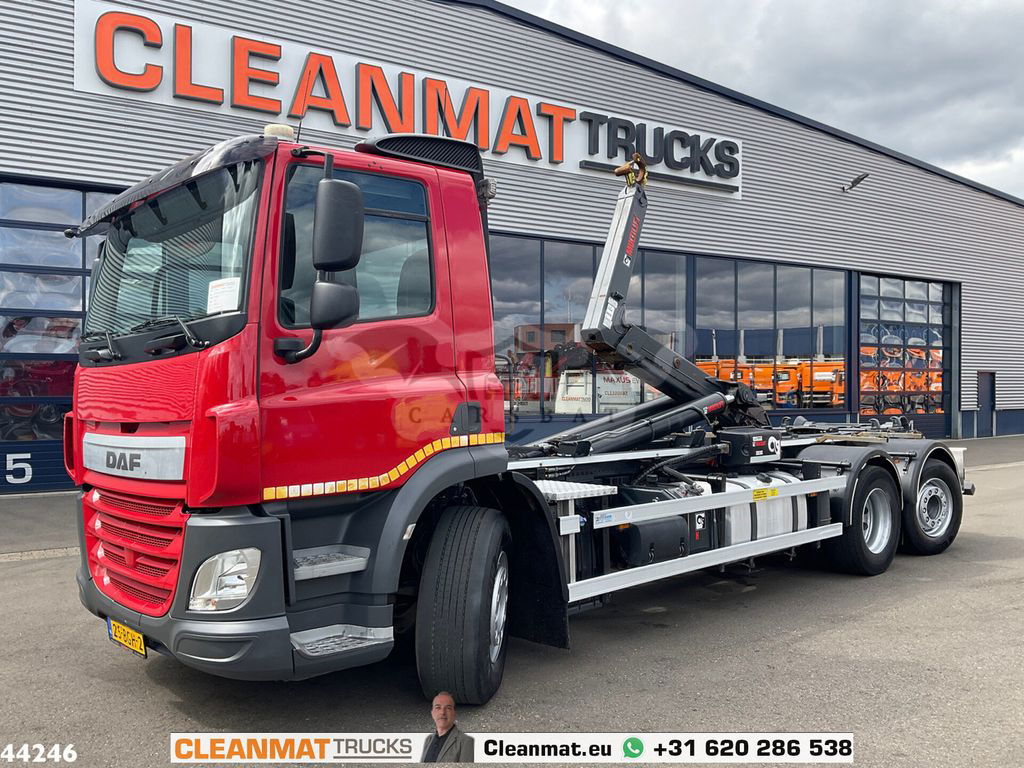 DAF CF 2015