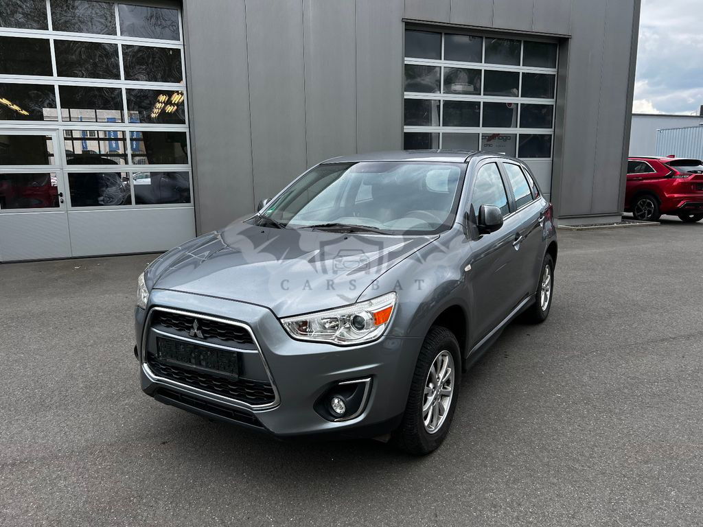 Mitsubishi ASX 2014