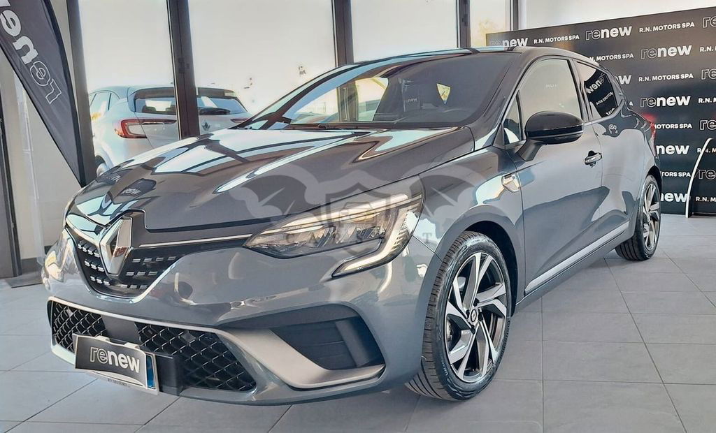 Renault Clio 2022