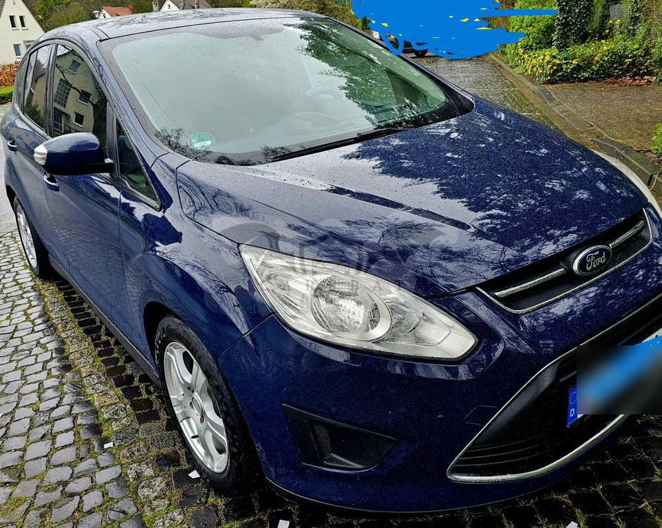 Ford C-Max 2012