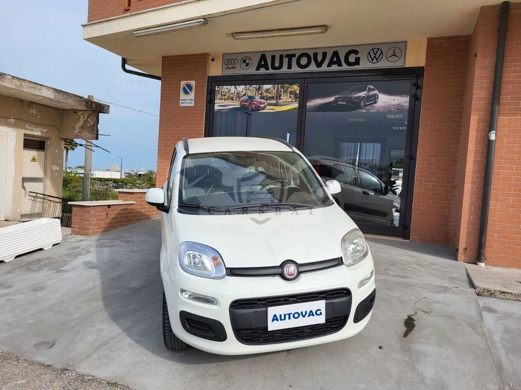 Fiat Panda 2014
