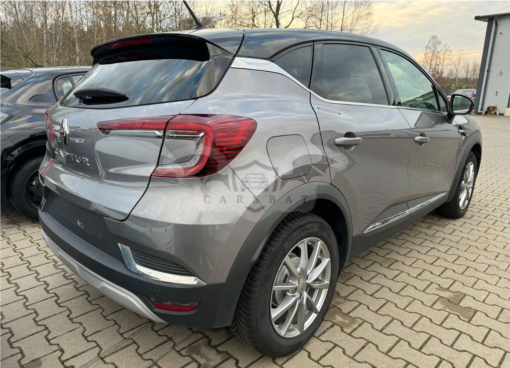 Renault Captur 2020