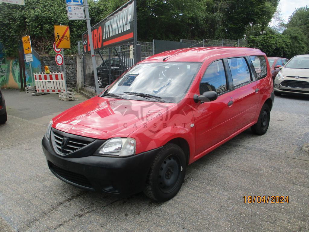 Dacia Logan 2008