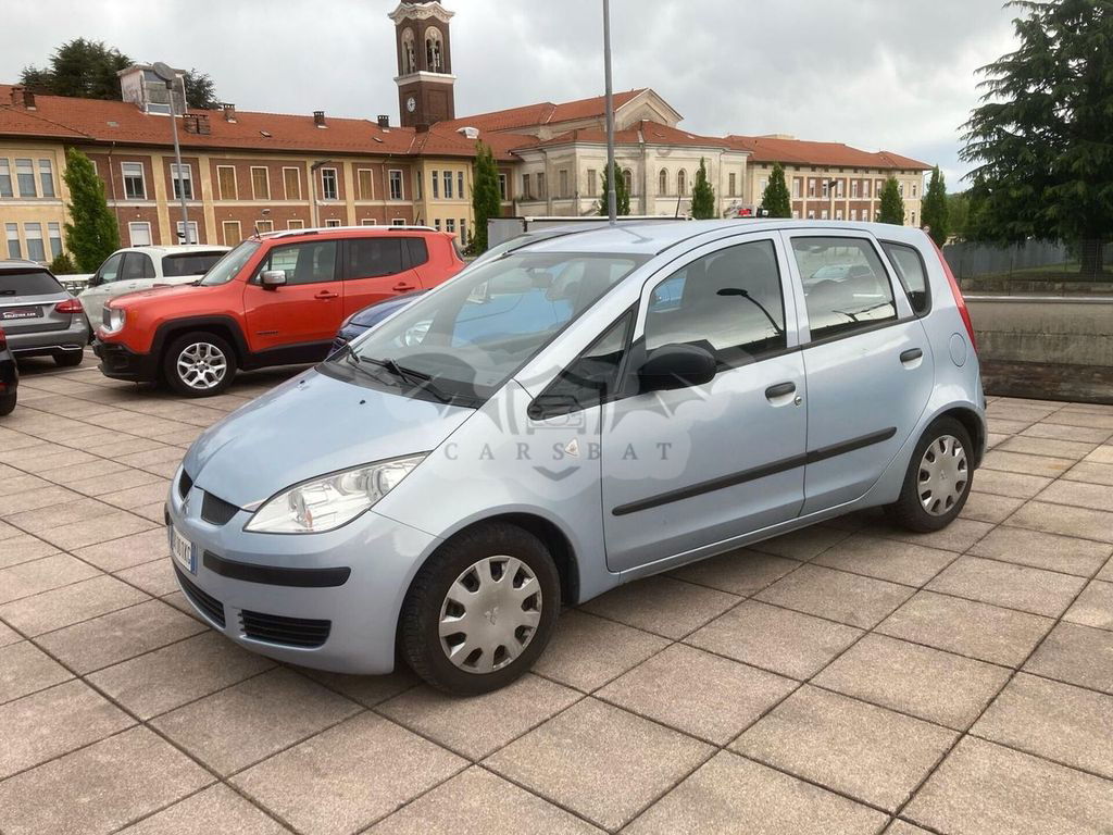 Mitsubishi Colt 2008