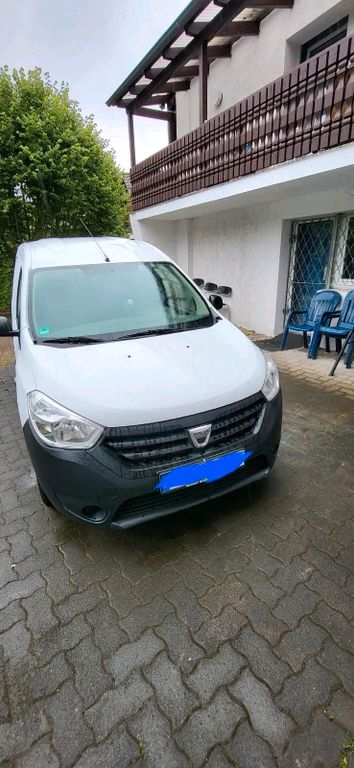Dacia Dokker 2013