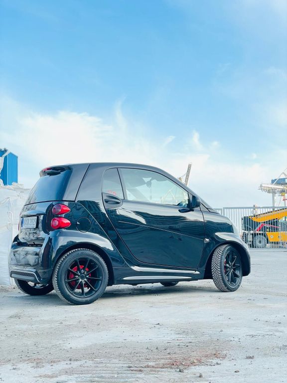 Smart Fortwo 2014