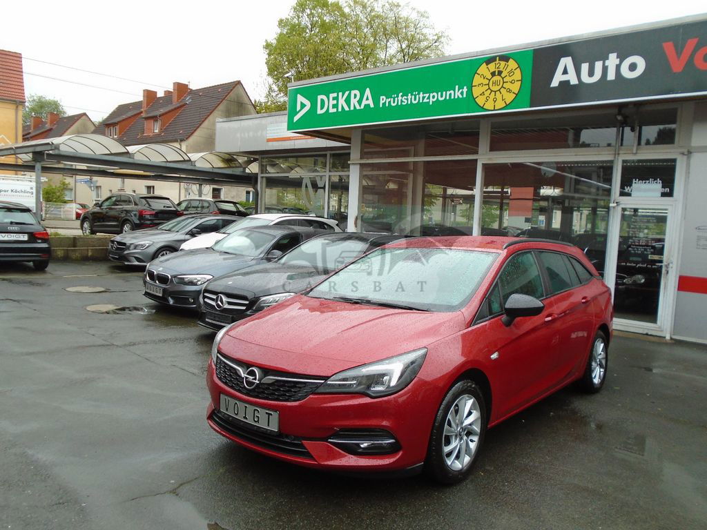 Opel Astra 2021