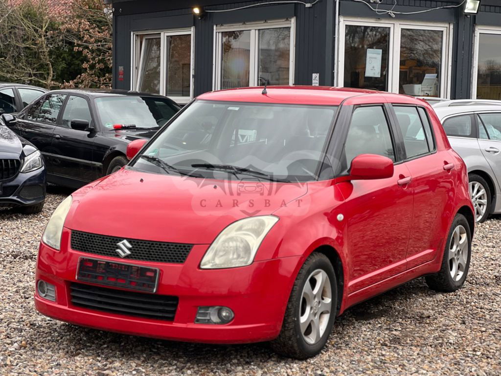 Suzuki Swift 2005