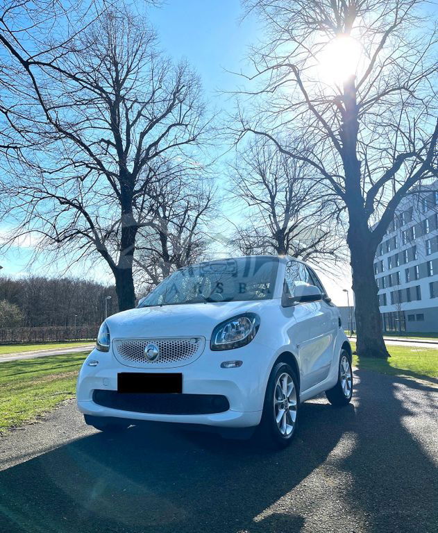 Smart Fortwo 2014