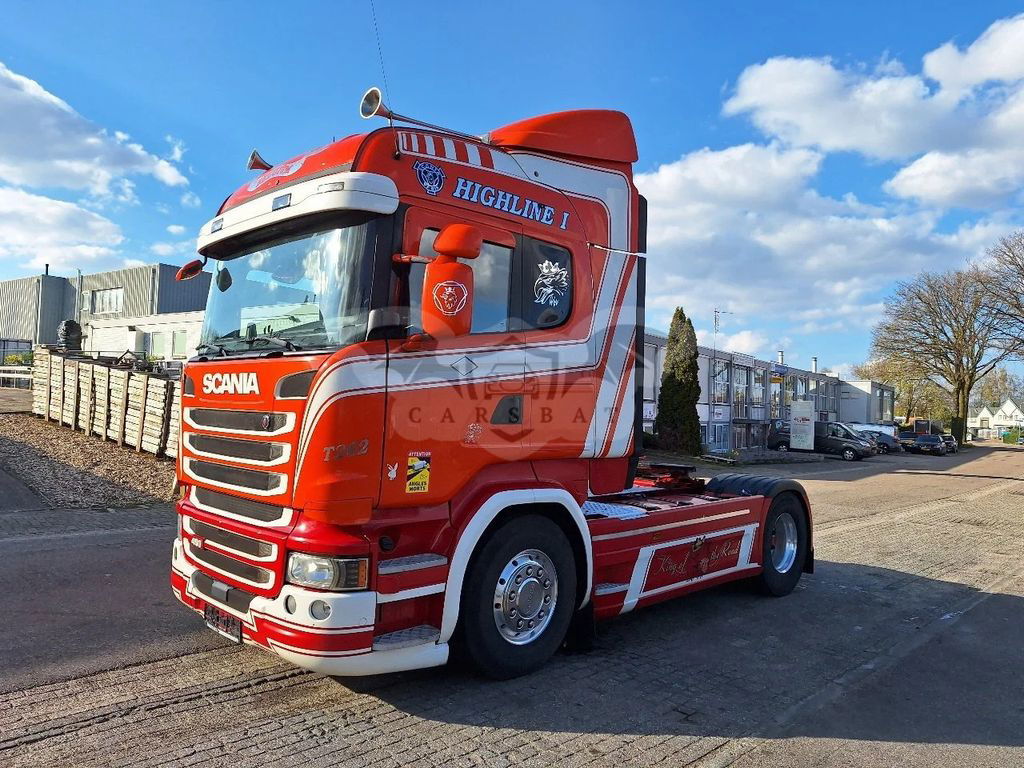 Scania R-series 2015