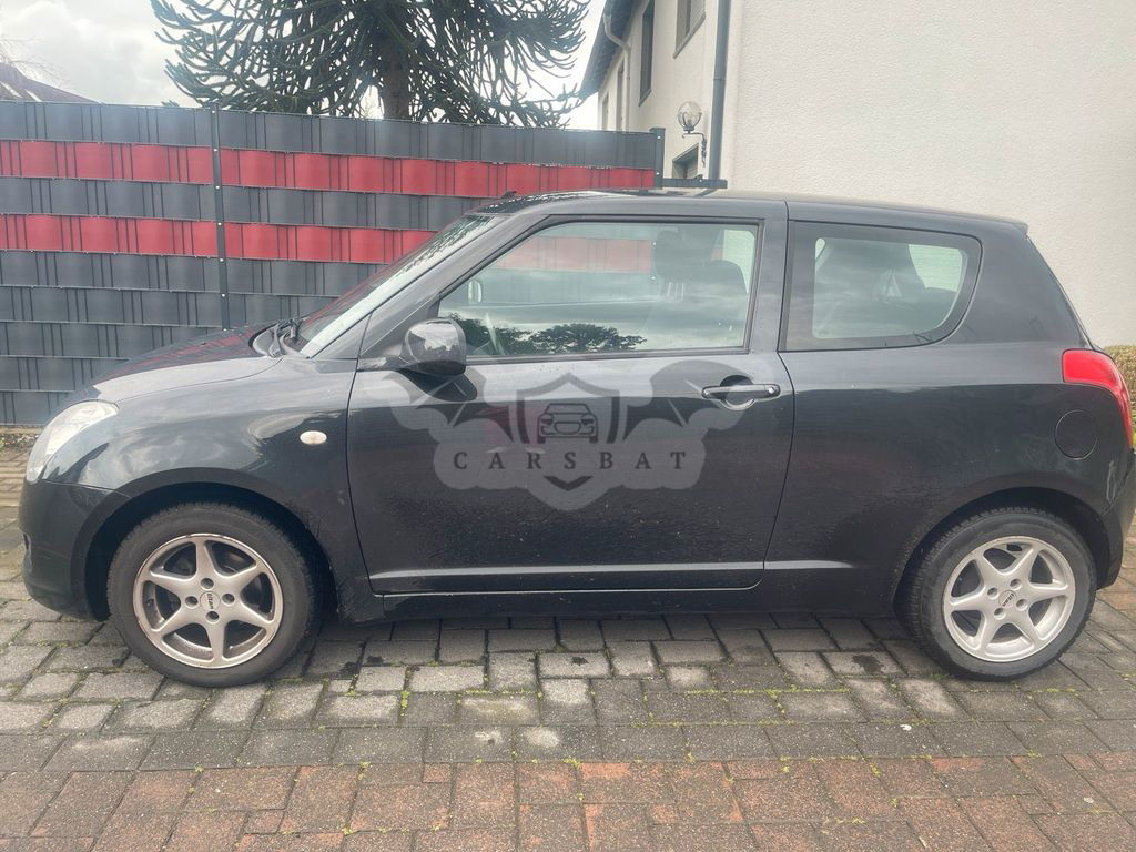 Suzuki Swift 2010
