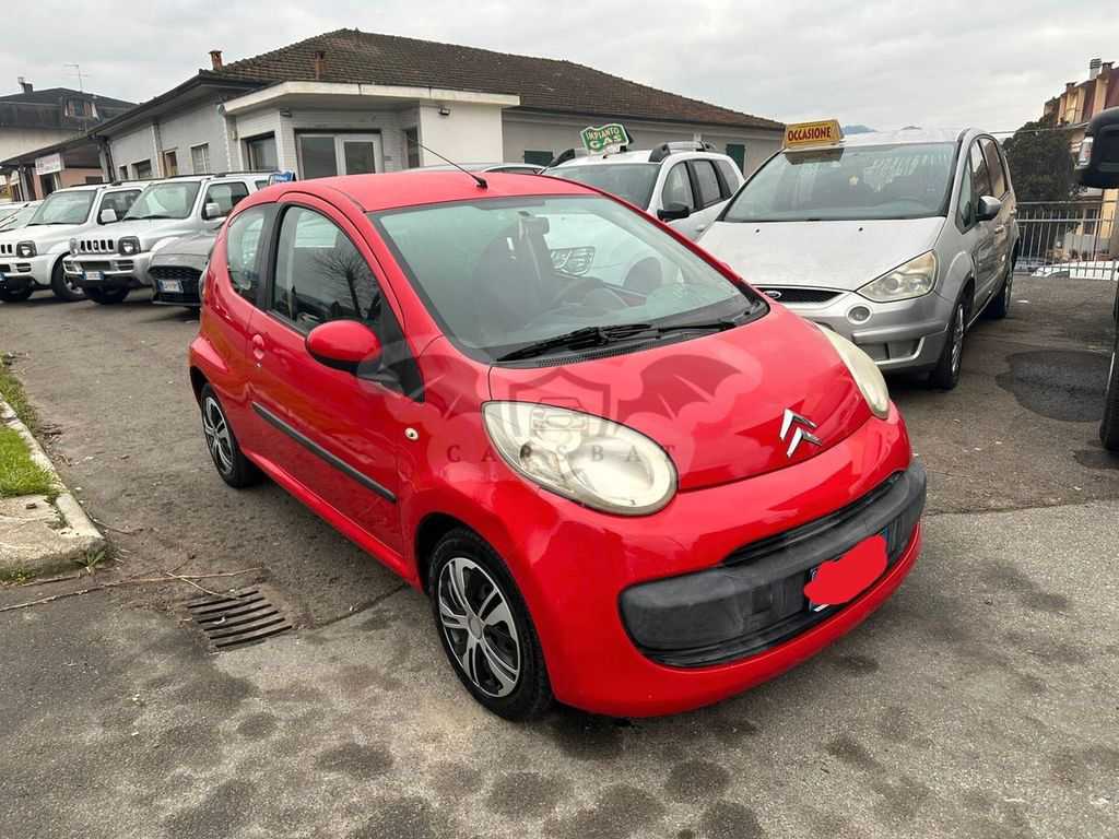 Citroën C1 2006