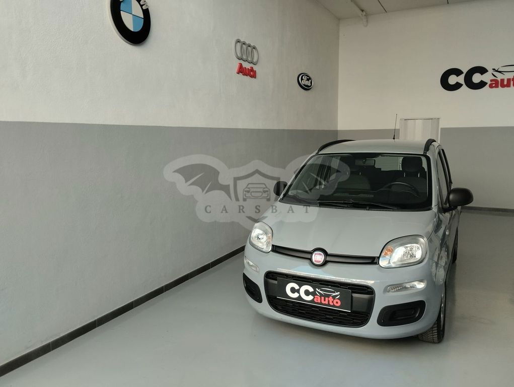 Fiat Panda 2024