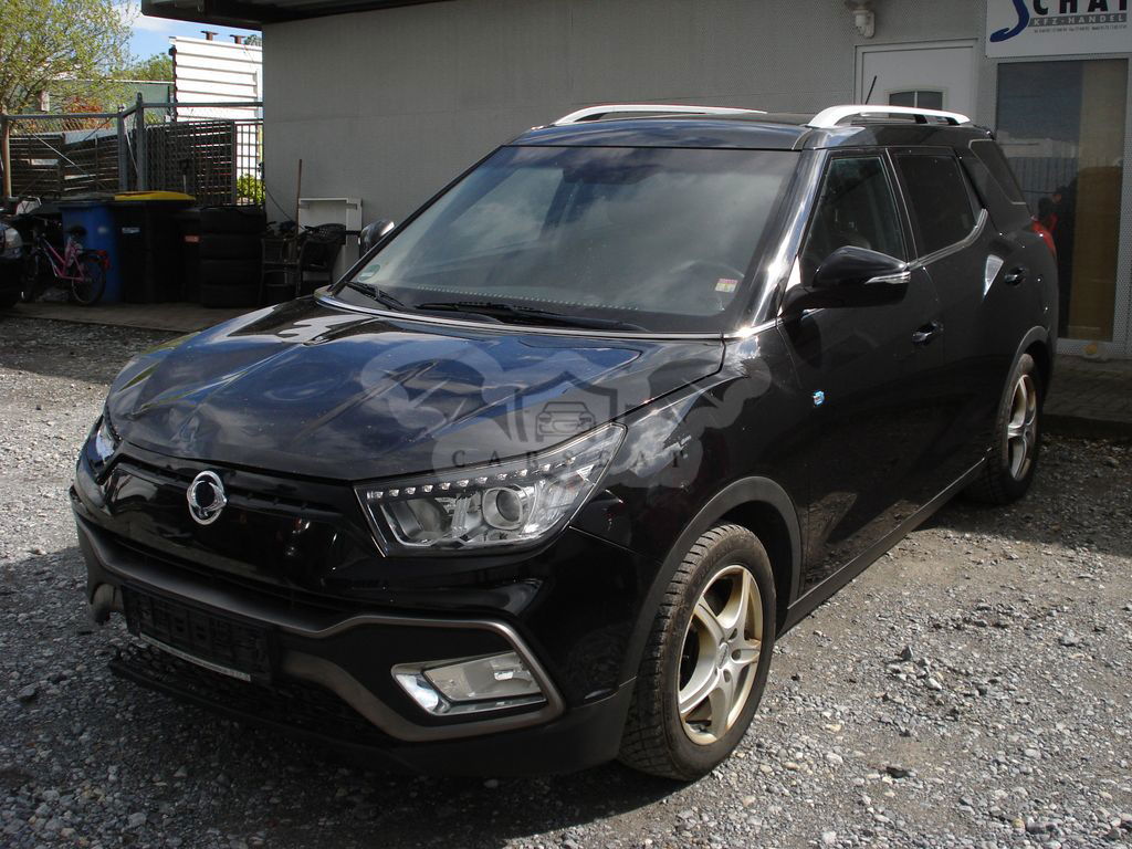 Ssangyong / KG Mobility XLV 2016