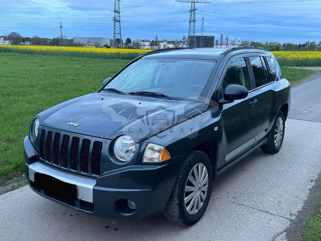 Jeep Compass 2008
