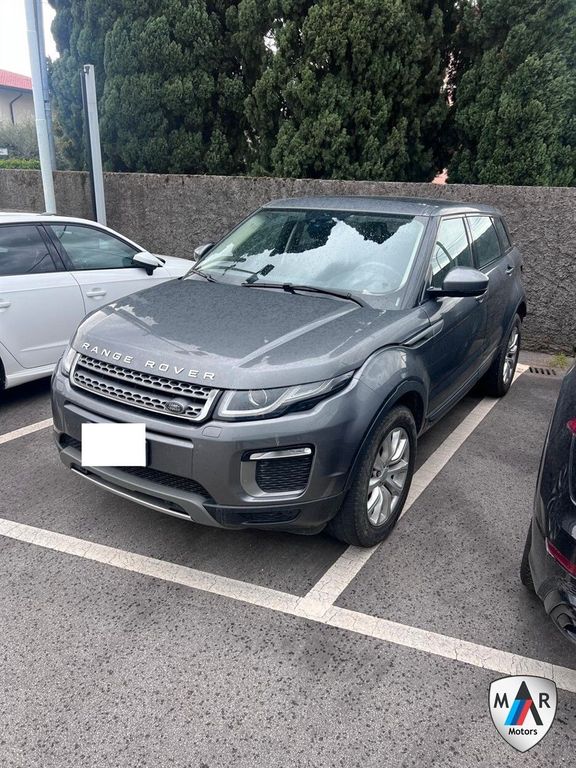 Land Rover Range Rover Evoque 2016
