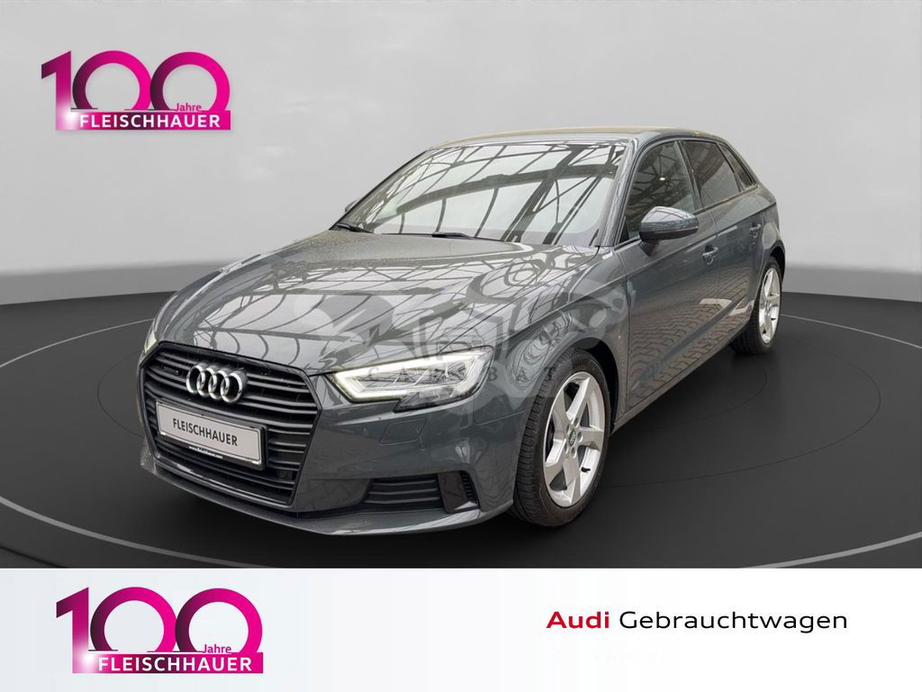 Audi A3 2020