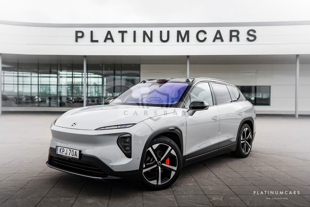 NIO EL7 2023