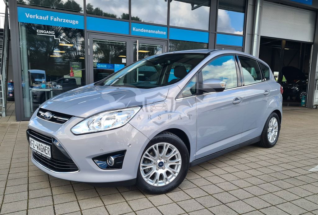 Ford C-Max 2012