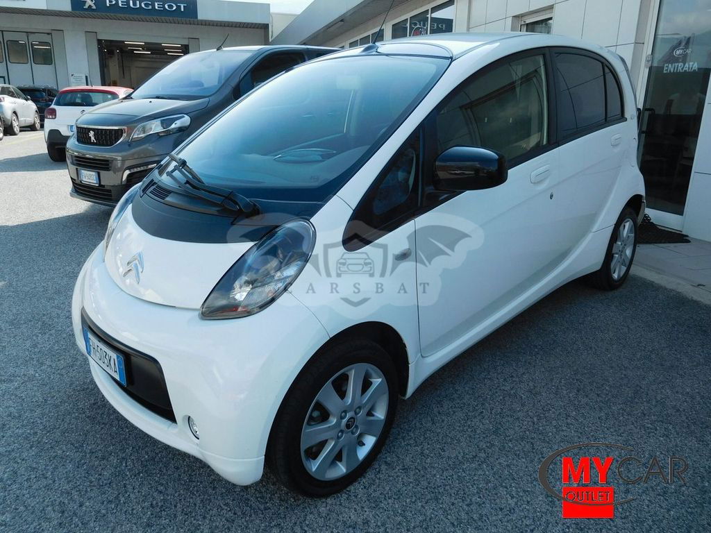 Citroën C-Zero 2017