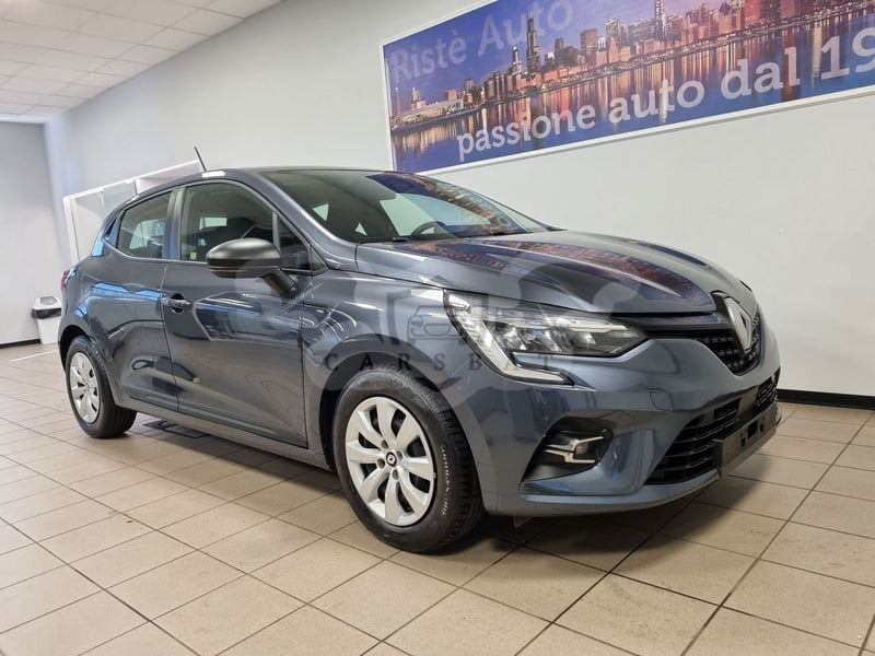 Renault Clio 2022