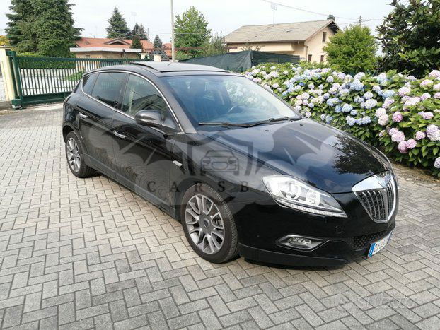Lancia Delta 2009