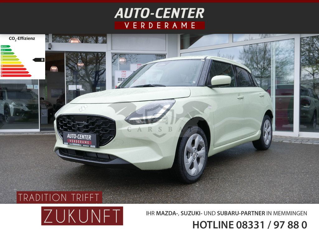Suzuki Swift 2024