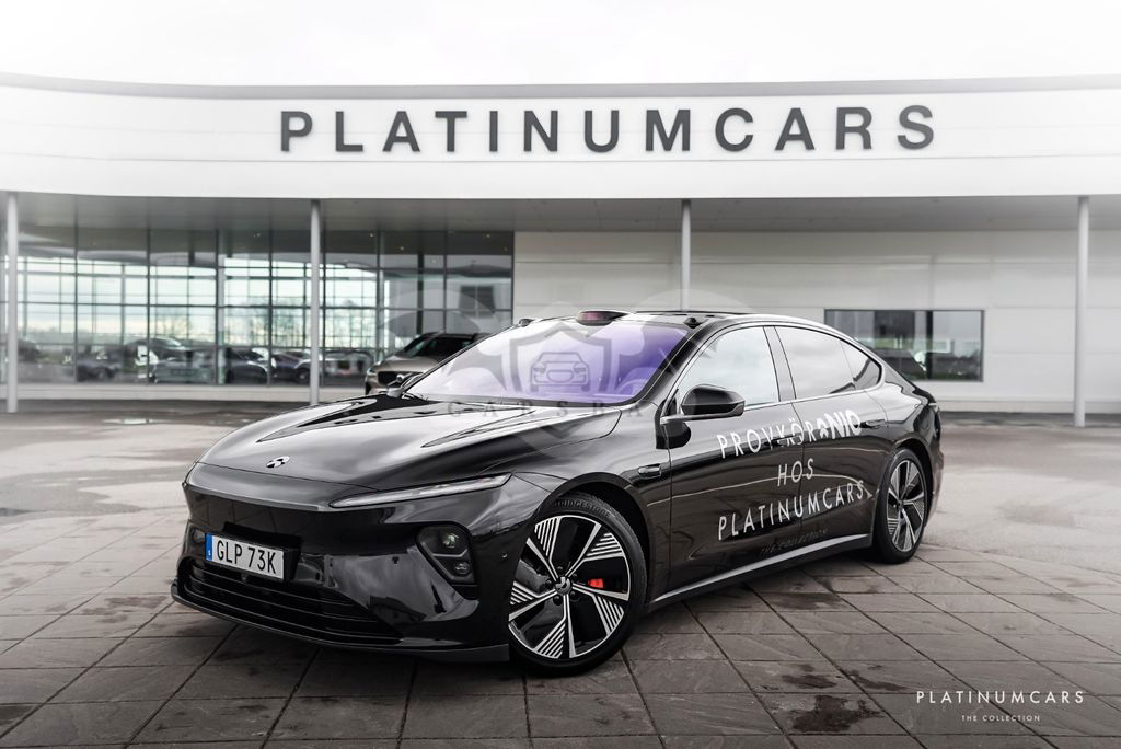 NIO ET7 2022