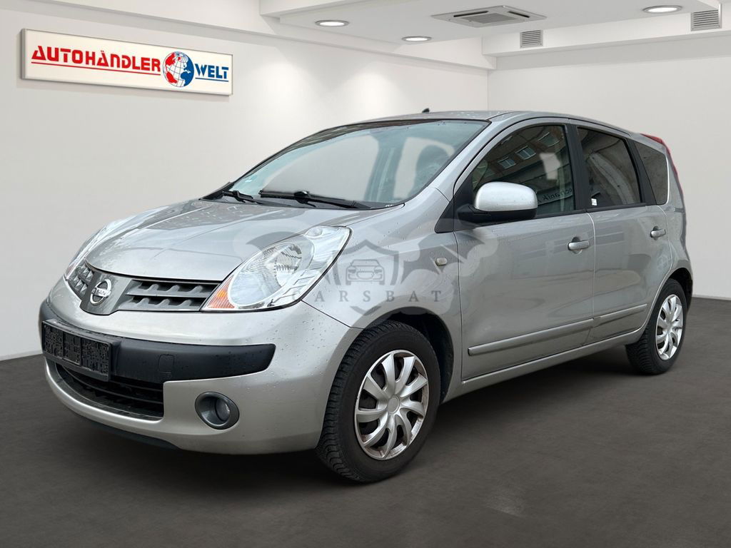 Nissan Note 2006